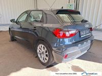 Gebraucht Audi A1 Advanced 95 PS (69 kW) 2022 Grau SUV