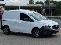 Gebraucht Mercedes Citan 110 95 PS (69 kW) 2022 Weiß Van / Kleinbus