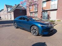 Gebraucht VW ID.7 GTX 250 kW (340 PS) 2025 Blau Limousine