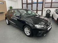 Gebraucht Seat Ibiza Style 80 PS (58 kW) 2019 Schwarz Kleinwagen