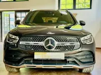 Gebraucht Mercedes GLC400d AMG line 330 PS (242 kW) 2022 Grau SUV