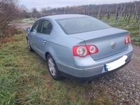 Gebraucht VW Passat Trendline 116 PS (85 kW) 2005 Blau Limousine