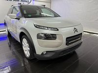 Gebraucht Citroën C4 110 PS (80 kW) 2017 Weiß Limousine