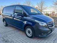 Gebraucht Mercedes Vito 102 PS (75 kW) 2020 Blau Van