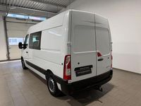 Brugt Renault Master 150 HK (110 kW) 2021 Hvid MPV