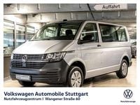 Gebraucht VW Caravelle Trendline 110 PS (80 kW) 2020 Reflexsilber metallic Van / Kleinbus
