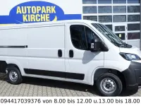 Neu Fiat Ducato 120 PS (88 kW) 2025 Weiß Van