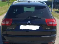Gebraucht Citroën C5 163 PS (119 kW) 2009 Schwarz Kombi