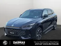 Nowe MG HS Luxury 272 KM (200 kW) 2026 Czarny SUV