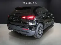 Gebraucht Mercedes GLA200 AMG 177 PS (130 kW) 2026 Schwarz SUV
