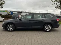 Second-hand VW Passat Comfortline 150 CP (110 kW) 2014 Gri Break