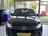 gebraucht VW Tiguan 2.0TDI DSG Sport Style EXCLUSIVE 4Motion