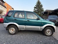 Gebraucht Daihatsu Terios 86 PS (63 kW) 2006 Grün SUV