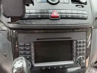 Gebraucht Mercedes Viano 204 PS (150 kW) 2006 Schwarz Van / Kleinbus