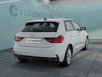 gebraucht Audi A1 Sportback Advanced 30 TFSI S tronic PDC