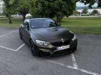 Gebraucht BMW M4 Basis 431 PS (317 kW) 2014 Weiß Coupé