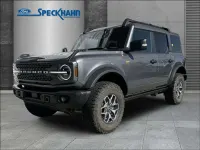 Neu Ford Bronco 334 PS (245 kW) 2026 Carbonized gray/asher gray SUV