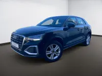 Gebraucht Audi Q2 Advanced Plus 150 PS (110 kW) 2024 Schwarz SUV