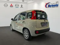 Occasion Fiat Panda Easy 69 ch (50 kW) 2017 Blanc Citadine