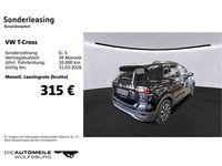 Gebraucht VW T-Cross Active 110 PS (80 kW) 2022 SUV