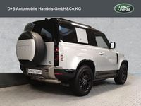 Gebraucht Land Rover Defender Dynamic 300 PS (220 kW) 2021 Silber SUV