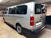 Używany Citroën Jumpy Comfort 120 KM (88 kW) 2018 Srebrny Minivan