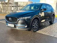 Gebraucht Mazda CX-5 Sports-Line 175 PS (128 kW) 2018 Schwarz SUV