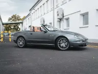 Gebraucht Maserati GranSport 401 PS (294 kW) 2006 Grau Cabrio