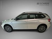Gebraucht Skoda Kamiq Drive 95 PS (69 kW) 2022 Silber SUV