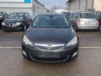 Gebraucht Opel Astra Sport 140 PS (102 kW) 2010 Schwarz Limousine