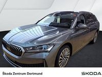Gebraucht Skoda Superb LAURIN & KLEMENT 150 PS (110 kW) 2025 Grau Kombi