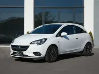 Second-hand Opel Corsa 90 CP (66 kW) 2016 Alb Hatchback