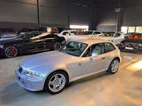 Gebraucht BMW Z3 Sport Line 231 PS (169 kW) 2002 Silber Coupé