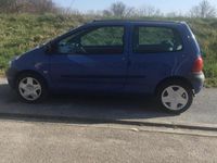 Gebraucht Renault Twingo 58 PS (42 kW) 2006 Blau Kleinwagen