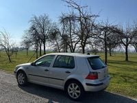 Gebraucht VW Golf III 75 PS (55 kW) 1999 Silber Limousine