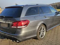 Gebraucht Mercedes E350 AMG 256 PS (188 kW) 2016 Grau Kombi