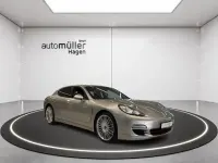 Second-hand Porsche Panamera 250 CP (183 kW) 2012 Argintiu Hatchback