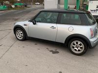 Gebraucht Mini Cooper 115 PS (84 kW) 2003 Silber Kleinwagen