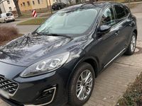 Gebraucht Ford Kuga Vignale 190 PS (139 kW) 2020 Blau SUV