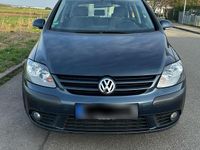 Gebraucht VW Golf Plus Cross 115 PS (84 kW) 2005 Blau Van / Kleinbus