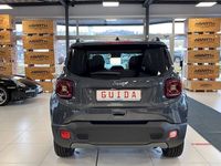 Gebraucht Jeep Renegade 241 PS (177 kW) 2022 Grau metallic SUV