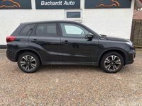 Gebraucht Suzuki Vitara Adventure 129 PS (94 kW) 2020 Schwarz SUV
