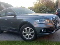 Gebraucht Audi Q5 150 PS (110 kW) 2015 Grün SUV