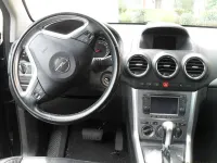 Gebraucht Opel Antara Cosmo 184 PS (135 kW) 2012 Schwarz SUV