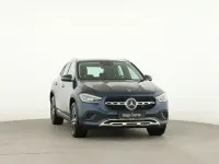 Gebraucht Mercedes GLA250 Progressive 160 PS (117 kW) 2022 Denimblau metallic SUV