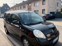 Gebraucht Renault Kangoo Expression 106 PS (77 kW) 2013 Schwarz Van / Kleinbus