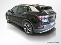 Gebraucht VW ID.4 Pro 150 kW (204 PS) 2022 Mythosschwarz metallic SUV