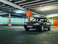 Gebraucht Mercedes 190 109 PS (80 kW) 1991 Schwarz Limousine