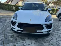Gebraucht Porsche Macan S 258 PS (189 kW) 2015 Weiß SUV