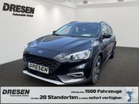 Gebraucht Ford Focus Active 155 PS (114 kW) 2021 Schwarz Kleinwagen
